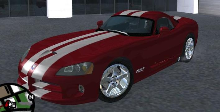 Dodge Viper SRT-10