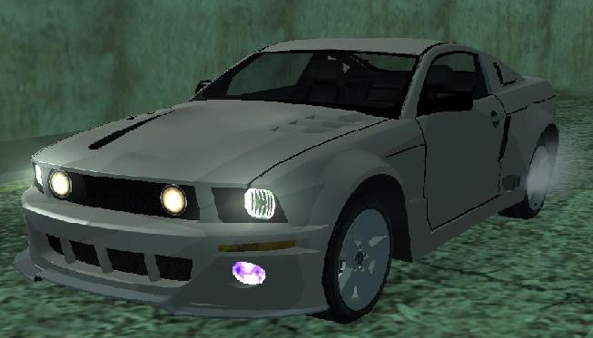 Ford Mustang GT 2006