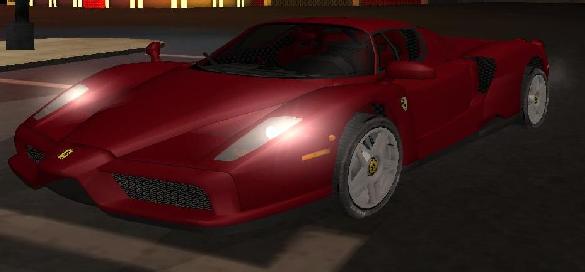 Ferrari Enzo