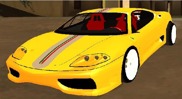 Ferrari 360