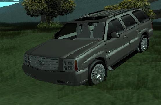 Cadillac Escalade